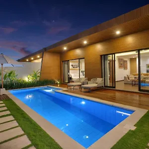  Villa The Claremont Luxury Indonesia