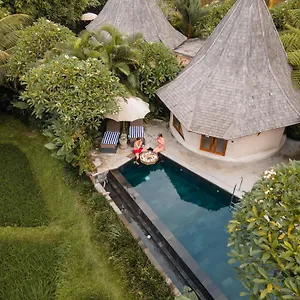  Villa The Sender Pool Indonesia