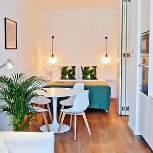  Apartment Urban Jungle Portugal