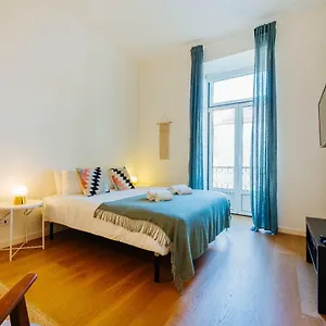  Apartment The Rossio Portugal